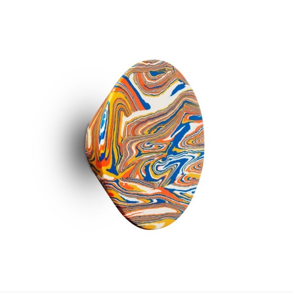 Tom Dixon Swirl Large Cone Hook - Picture 2 of 11